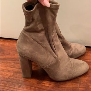 Steve Madden booties